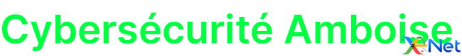 Cybersécurité Amboise